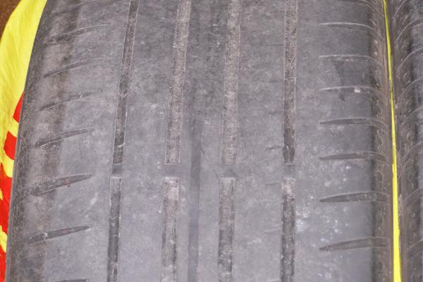 tires @ 30,000km(18,641miles)