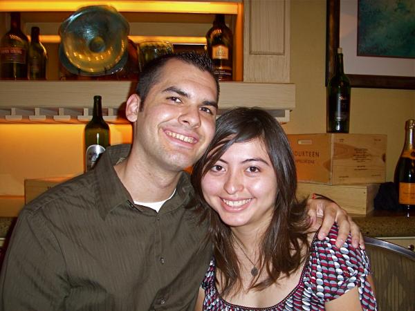Val & I