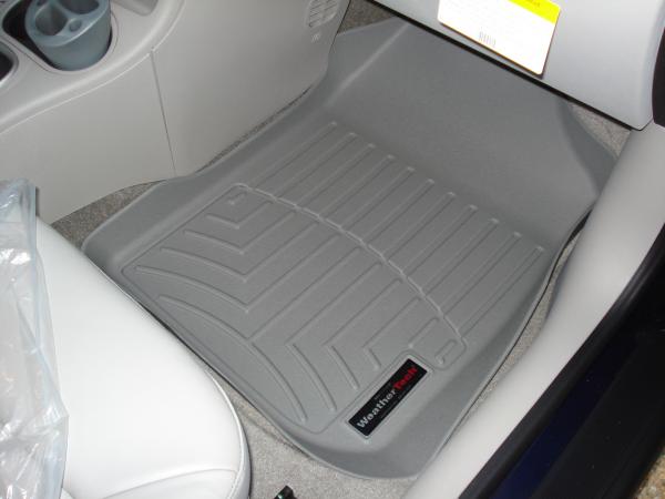 WeatherTech Digital Floor "liners"... (THE way to go!)